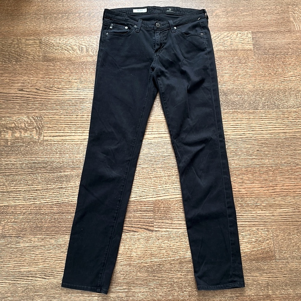 AG Adriano Goldschmied The Stilt jeans